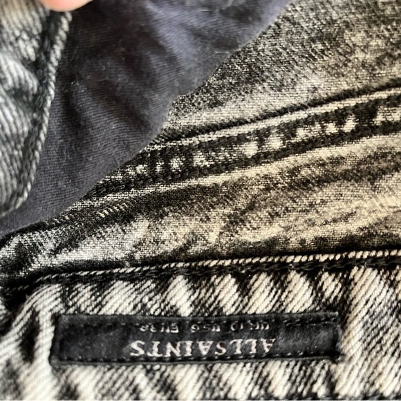 All Saints Skirt - Picture 3 of 3